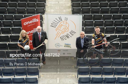 GAA Official Charities Announcement GAA Official Charities Announcement