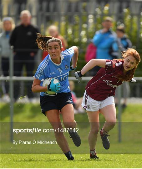 Dublin v Galway - Lidl Ladies Football National League Division 1 semi-final