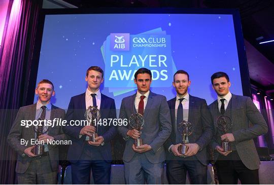 AIB GAA Club Player Awards AIB GAA Club Player Awards