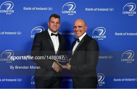 Leinster Rugby Awards Ball 2018