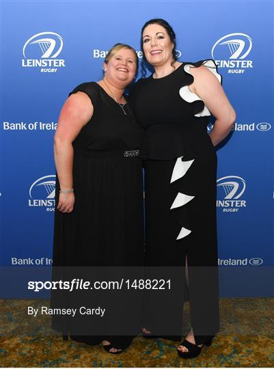 Leinster Rugby Awards Ball 2018