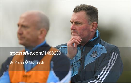 Dublin v Galway - Lidl Ladies Football National League Division 1 semi-final