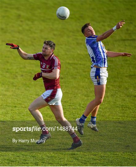 Ballyboden St Enda's v Raheny - Dublin County Senior Football Championship Group 1