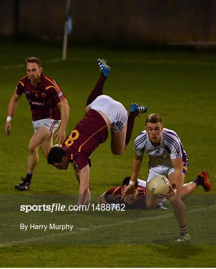 Kilmacud Crokes v St Oliver Plunkett's ER - Dublin County Senior Football Championship Group 1 Kilmacud Crokes v St Oliver Plunkett's ER - Dublin County Senior Football Championship Group 1