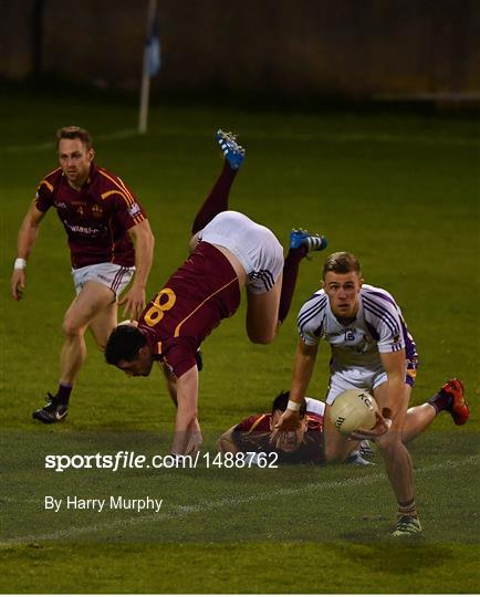 Kilmacud Crokes v St Oliver Plunkett's ER - Dublin County Senior Football Championship Group 1