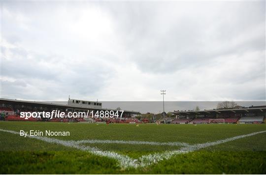 Cork City v Dundalk - SSE Airtricity League Premier Division