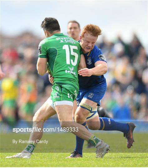 Connacht v Leinster - Guinness PRO14 Round 21