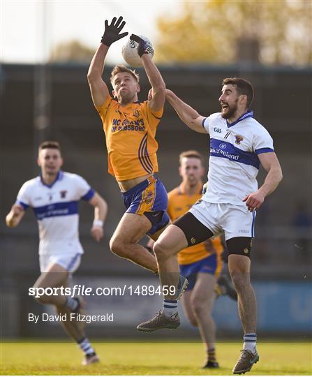 Sportsfile St Vincent s v Na Fianna Dublin County Senior Football Championship Group 2 Photos page 1