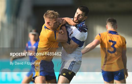 St Vincent's v Na Fianna - Dublin County Senior Football Championship Group 2