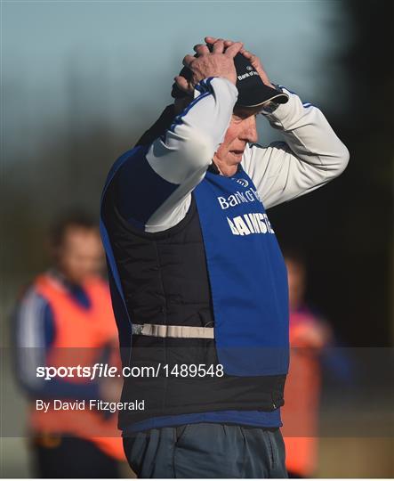 St Vincent's v Na Fianna - Dublin County Senior Football Championship Group 2