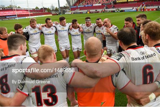 Munster v Ulster - Guinness PRO14 Round 21