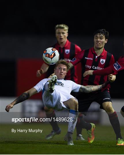 Longford Town v Finn Harps - SSE Airtricity League First Division