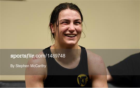 Katie Taylor v Victoria Bustos - WBA and IBF World Lightweight Unification Bout