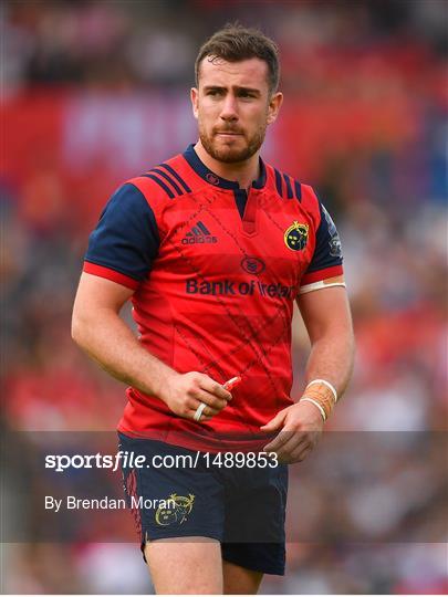 Racing 92 v Munster Rugby - European Rugby Champions Cup Semi-Final