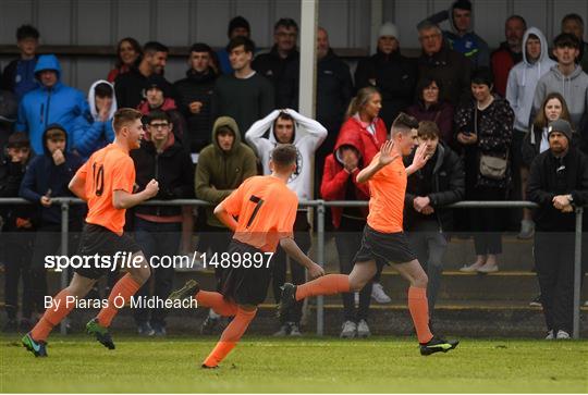 Tramore AFC v St Kevin's Boys - FAI Youth Cup Final
