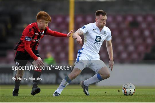Longford Town v Finn Harps - SSE Airtricity League First Division