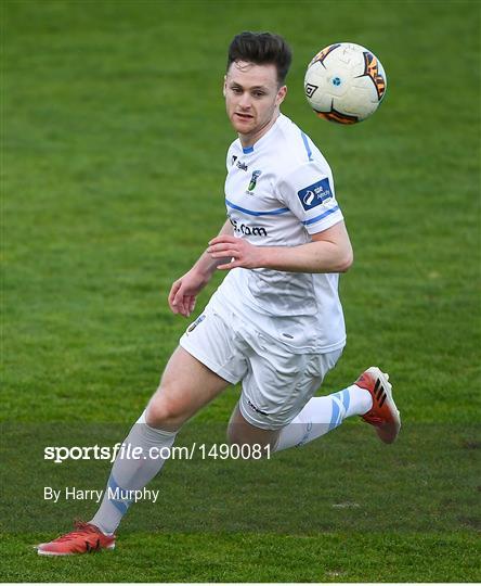 Longford Town v UCD - SSE Airtricity League First Division