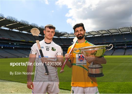 Ring, Rackard, Meagher & McDonagh Competitions Launch