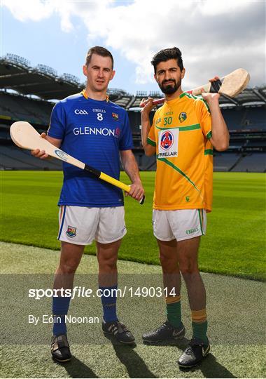 Ring, Rackard, Meagher & McDonagh Competitions Launch