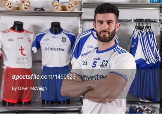 Launch of the Ulster Senior Football Championship 2018