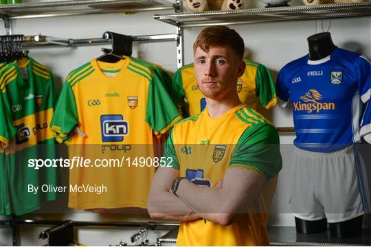 Launch of the Ulster Senior Football Championship 2018 Launch of the Ulster Senior Football Championship 2018