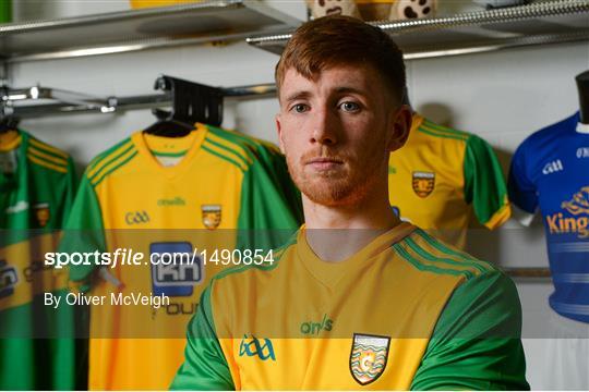 Launch of the Ulster Senior Football Championship 2018