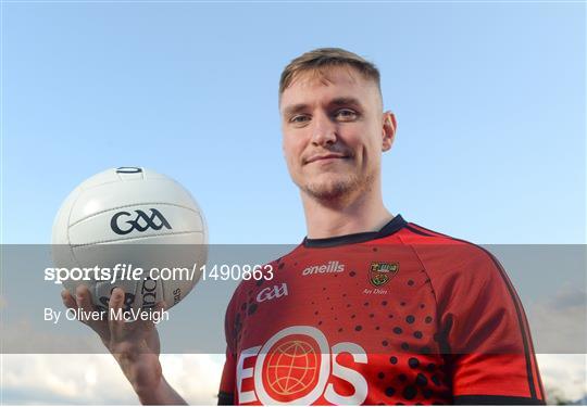 Launch of the Ulster Senior Football Championship 2018