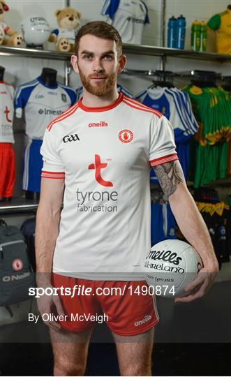 Launch of the Ulster Senior Football Championship 2018