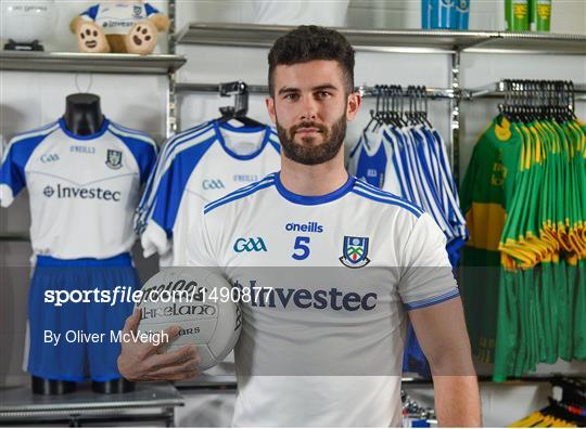 Launch of the Ulster Senior Football Championship 2018