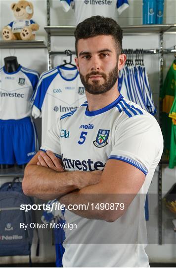 Launch of the Ulster Senior Football Championship 2018