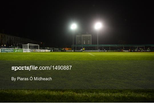 Bray Wanderers v Shamrock Rovers - SSE Airtricity League Premier Division