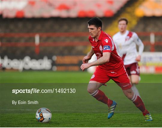 Shelbourne FC v Galway United - SSE Airtricity League First Division