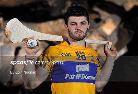 2018 Bord Gáis Energy U-21 Hurling Championship Launch 2018 Bord Gáis Energy U-21 Hurling Championship Launch