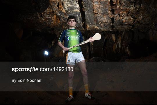 2018 Bord Gáis Energy U-21 Hurling Championship Launch 2018 Bord Gáis Energy U-21 Hurling Championship Launch