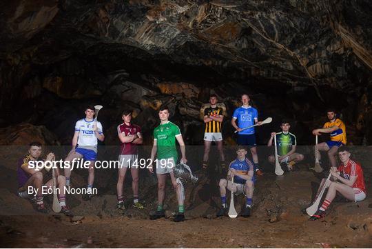 2018 Bord Gáis Energy U-21 Hurling Championship Launch 2018 Bord Gáis Energy U-21 Hurling Championship Launch