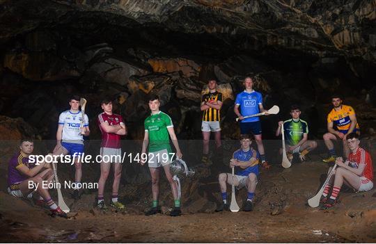 2018 Bord Gáis Energy U-21 Hurling Championship Launch 2018 Bord Gáis Energy U-21 Hurling Championship Launch