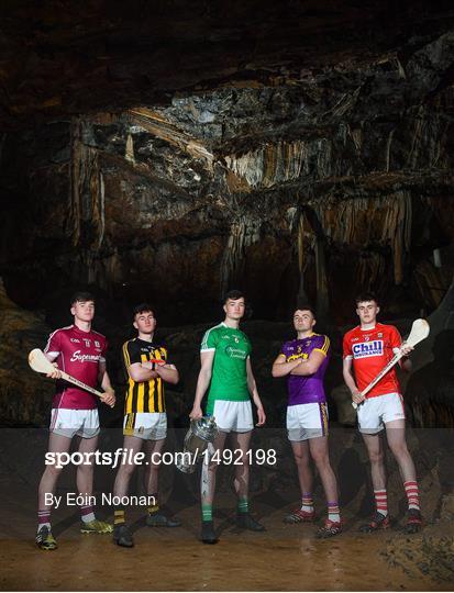 2018 Bord Gáis Energy U-21 Hurling Championship Launch 2018 Bord Gáis Energy U-21 Hurling Championship Launch