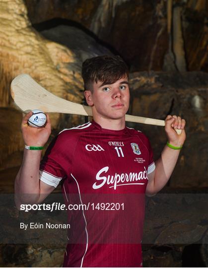 2018 Bord Gáis Energy U-21 Hurling Championship Launch 2018 Bord Gáis Energy U-21 Hurling Championship Launch