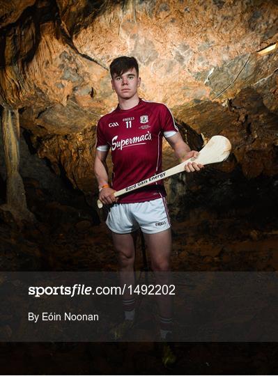 2018 Bord Gáis Energy U-21 Hurling Championship Launch 2018 Bord Gáis Energy U-21 Hurling Championship Launch