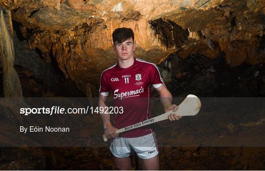 2018 Bord Gáis Energy U-21 Hurling Championship Launch 2018 Bord Gáis Energy U-21 Hurling Championship Launch