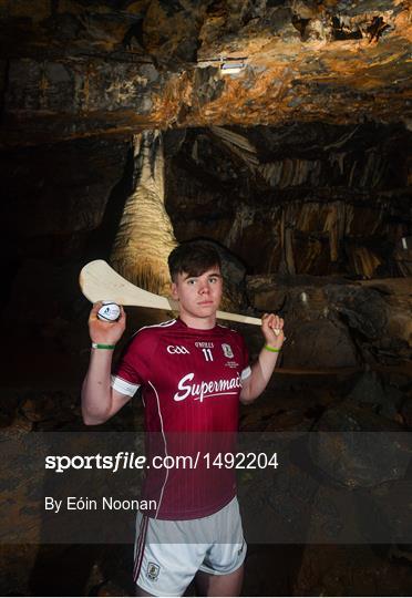 2018 Bord Gáis Energy U-21 Hurling Championship Launch 2018 Bord Gáis Energy U-21 Hurling Championship Launch