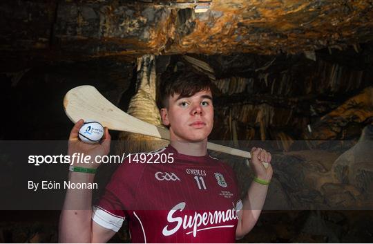 2018 Bord Gáis Energy U-21 Hurling Championship Launch 2018 Bord Gáis Energy U-21 Hurling Championship Launch