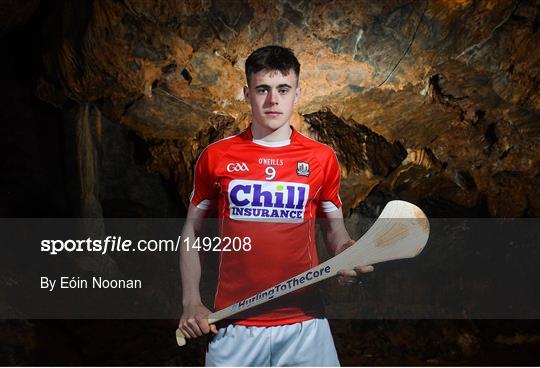 2018 Bord Gáis Energy U-21 Hurling Championship Launch 2018 Bord Gáis Energy U-21 Hurling Championship Launch