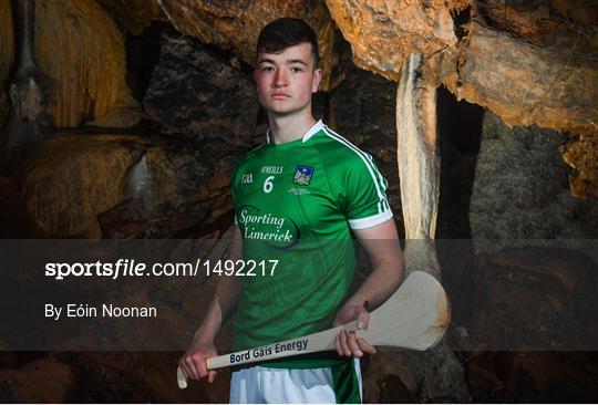 2018 Bord Gáis Energy U-21 Hurling Championship Launch 2018 Bord Gáis Energy U-21 Hurling Championship Launch