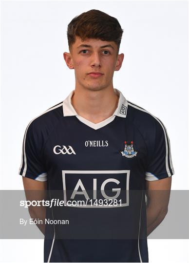 Dublin Football Squad Portraits 2018 Dublin Football Squad Portraits 2018