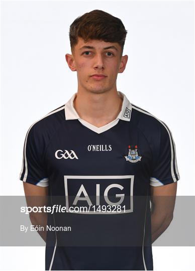 Dublin Football Squad Portraits 2018