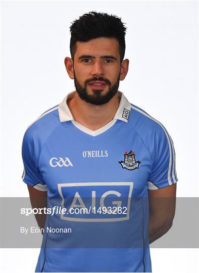 Dublin Football Squad Portraits 2018 Dublin Football Squad Portraits 2018