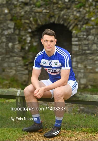 Launch of the 2018 Leinster Senior Football Championship