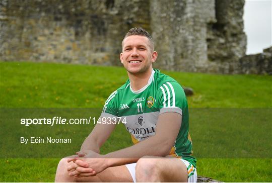 Launch of the 2018 Leinster Senior Football Championship