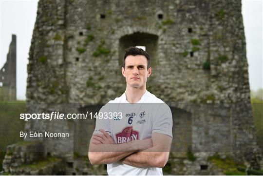 Launch of the 2018 Leinster Senior Football Championship